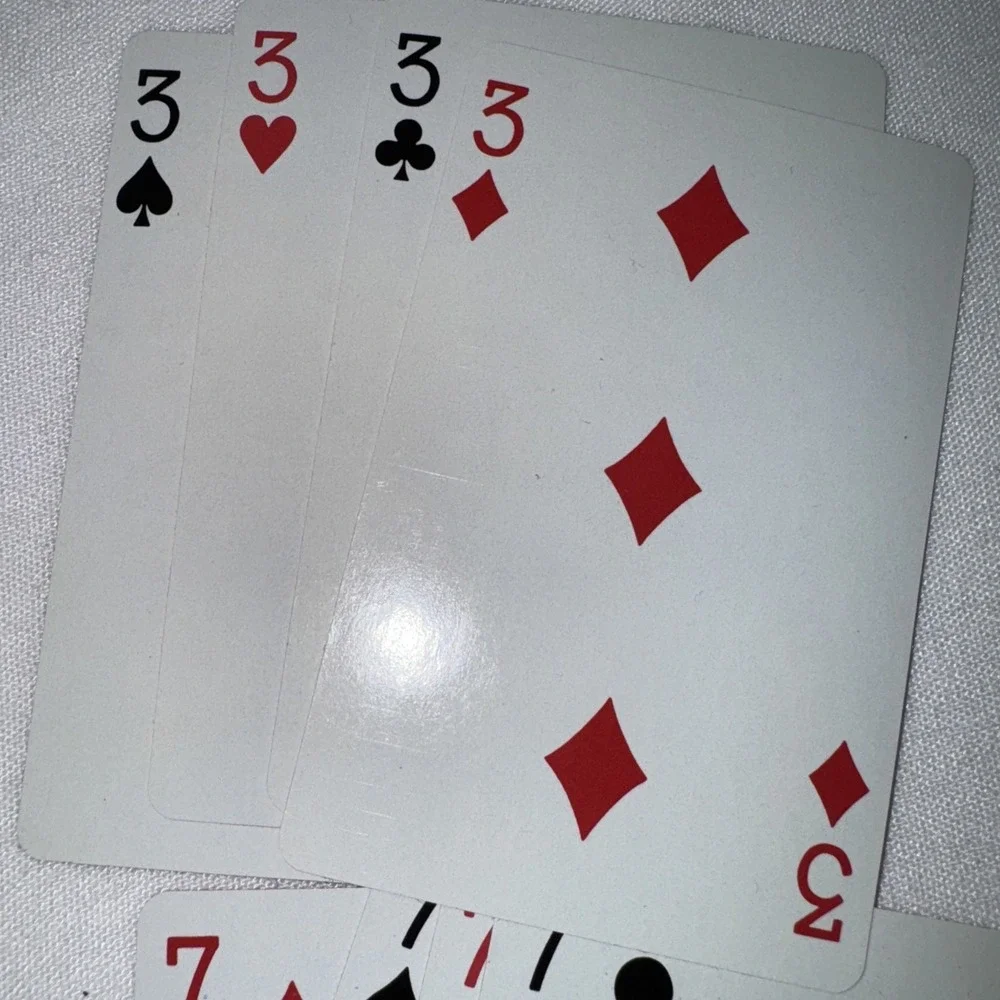 NATIONAL AIRLINES PLAYING CARDS -unsealed All Cards Accounted For